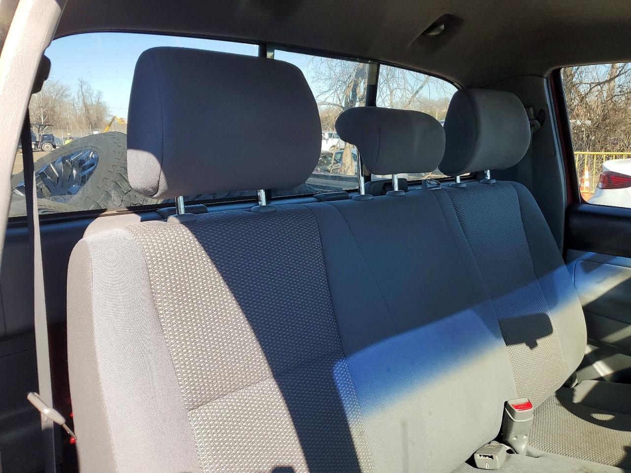 2007 Toyota Tacoma Base