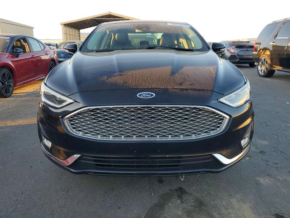 2019 Ford Fusion Titanium