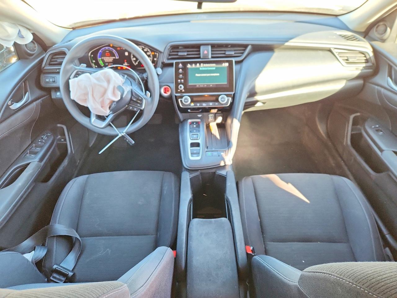 2021 Honda Insight ex