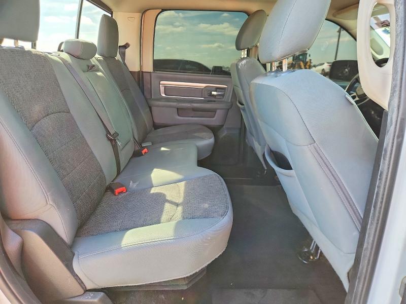 2017 Dodge RAM 1500 SLT
