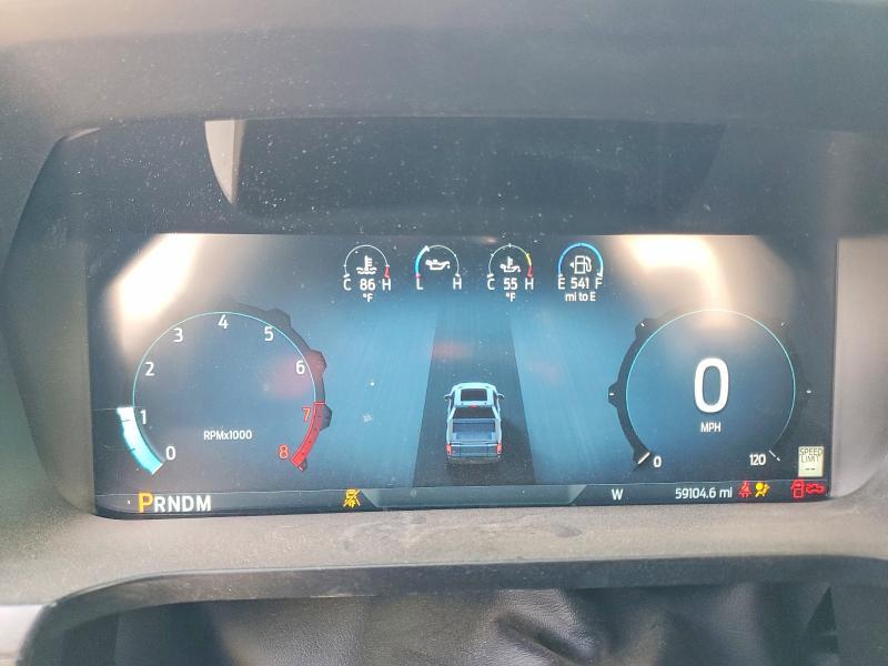 2024 Ford F150 xlt