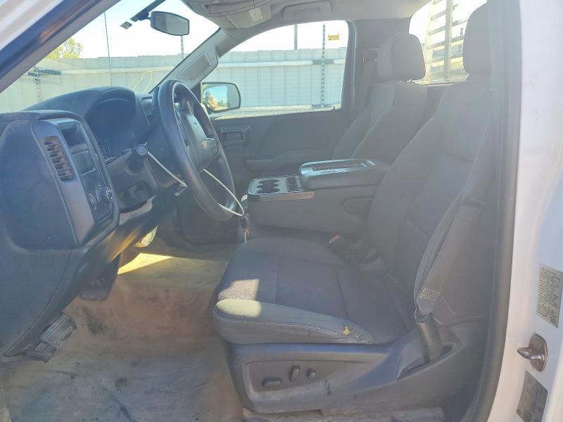 2021 Chevrolet Silverado C1500