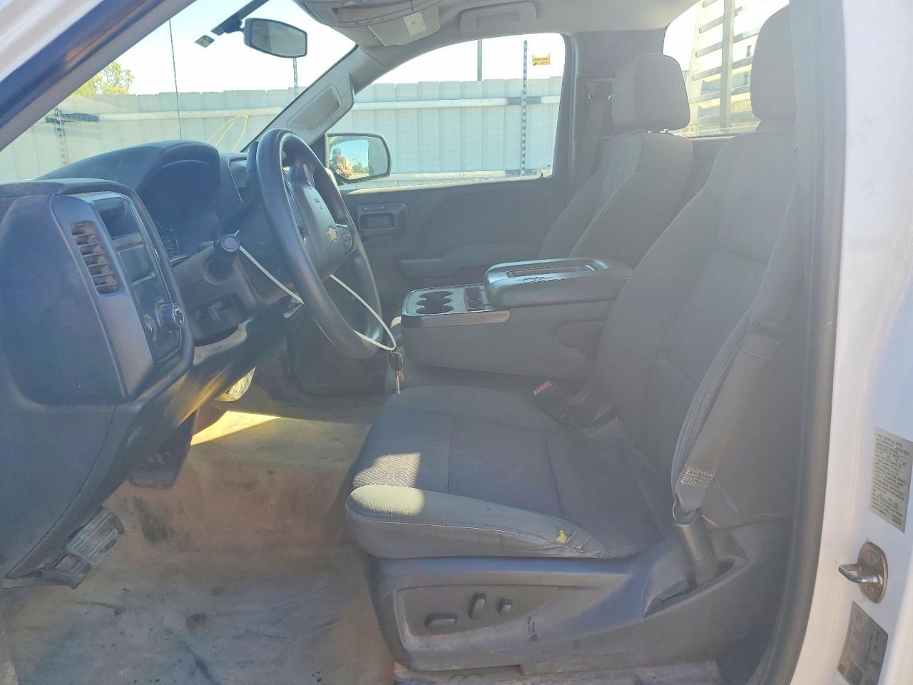 2021 Chevrolet Silverado C1500