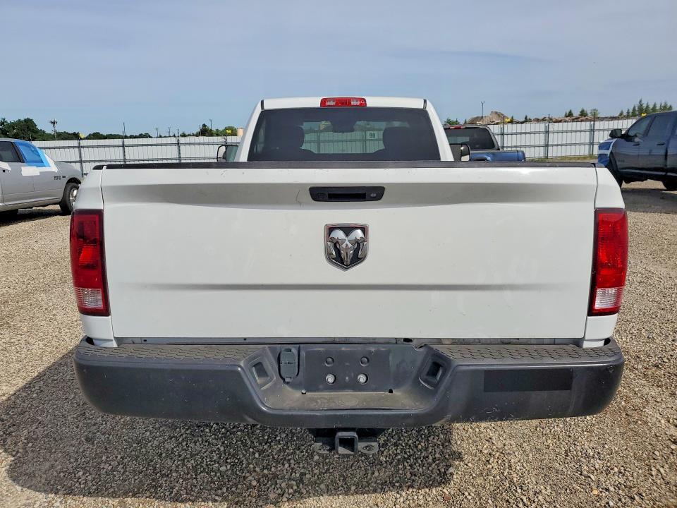 2023 Dodge Ram 1500 Classic Tradesman