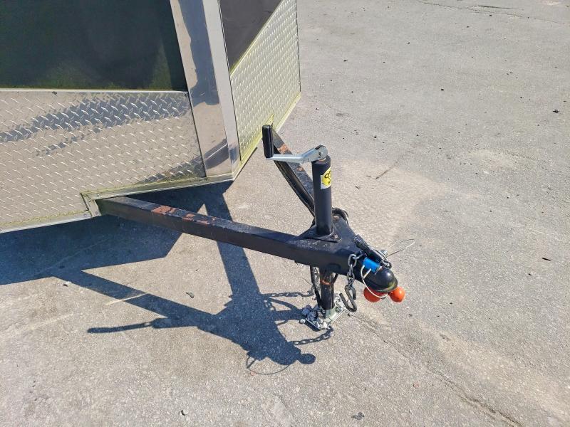 2024 Spartan Cargo SP6X10SA Enclosed Cargo Trailer