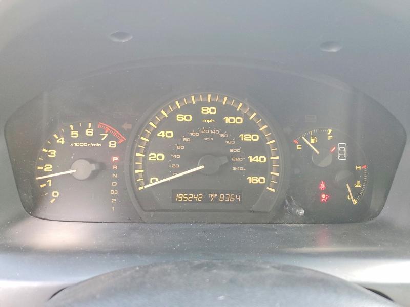2007 Honda Accord se