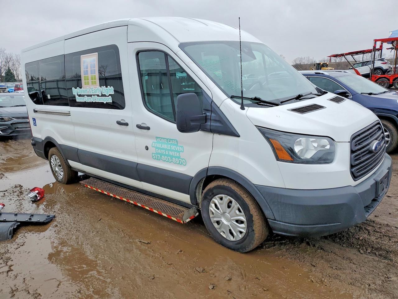 2017 Ford Transit