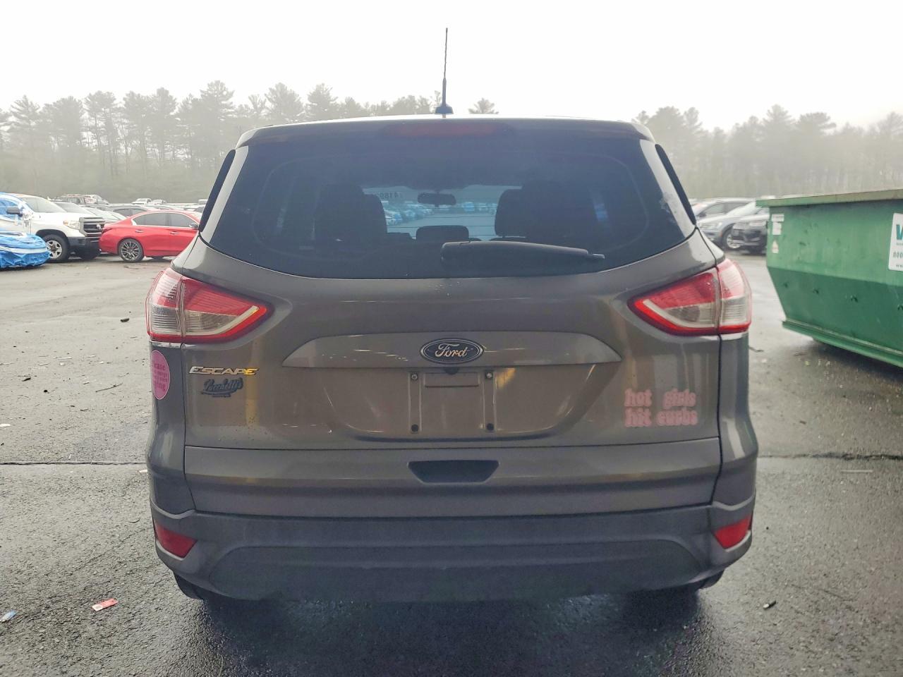 2014 Ford Escape s