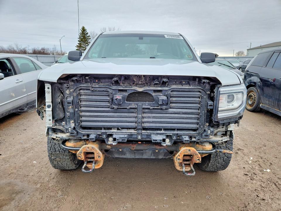 2018 GMC Sierra K1500