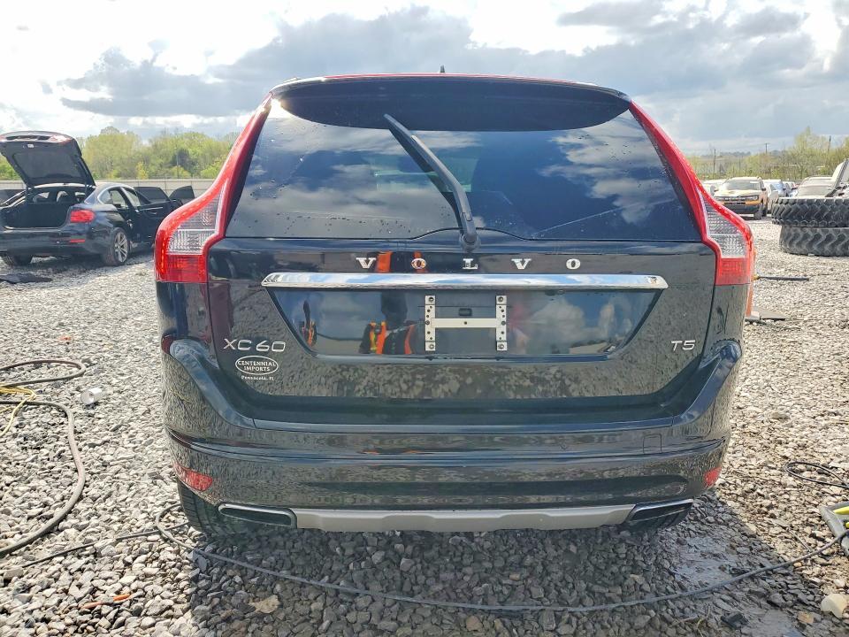 2016 Volvo Xc60 T5 Platinum