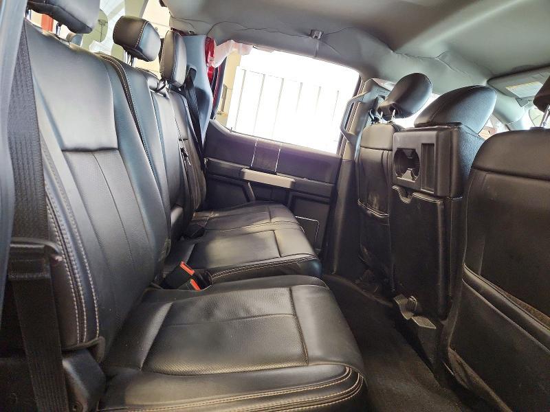 2020 Ford F250 Super Duty