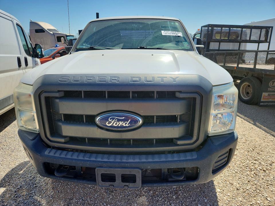 2015 Ford F350 Super Duty Utility / Service Truck
