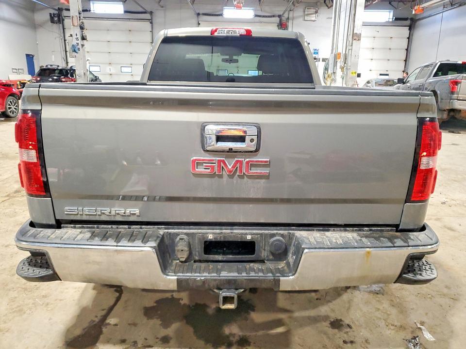 2017 GMC Sierra K1500