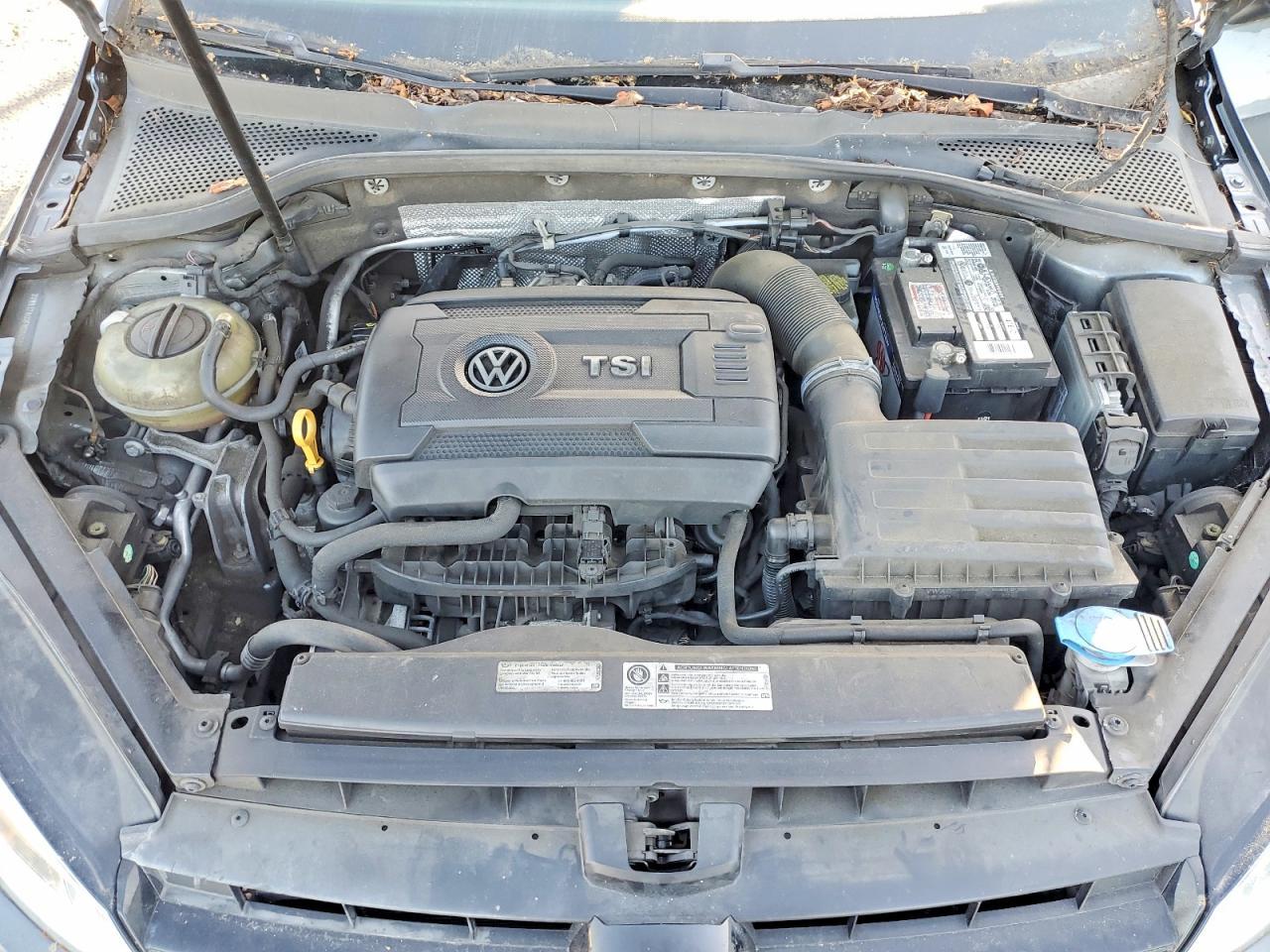 2015 Volkswagen Golf