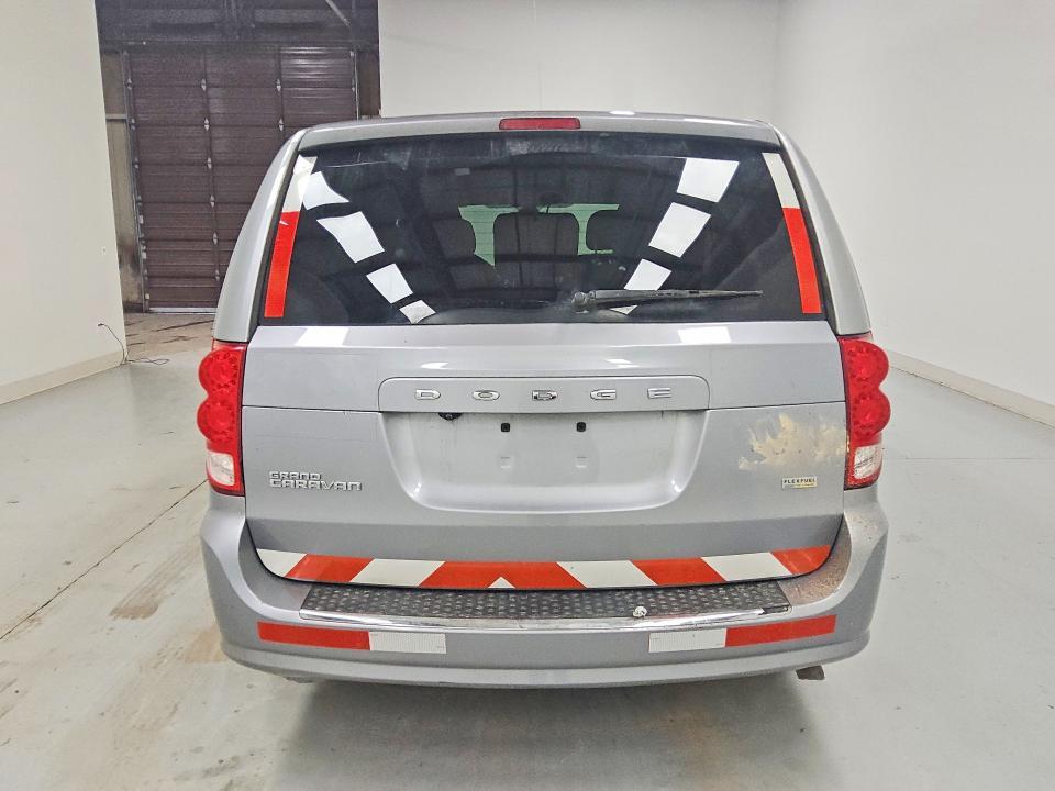 2019 Dodge Grand Caravan se