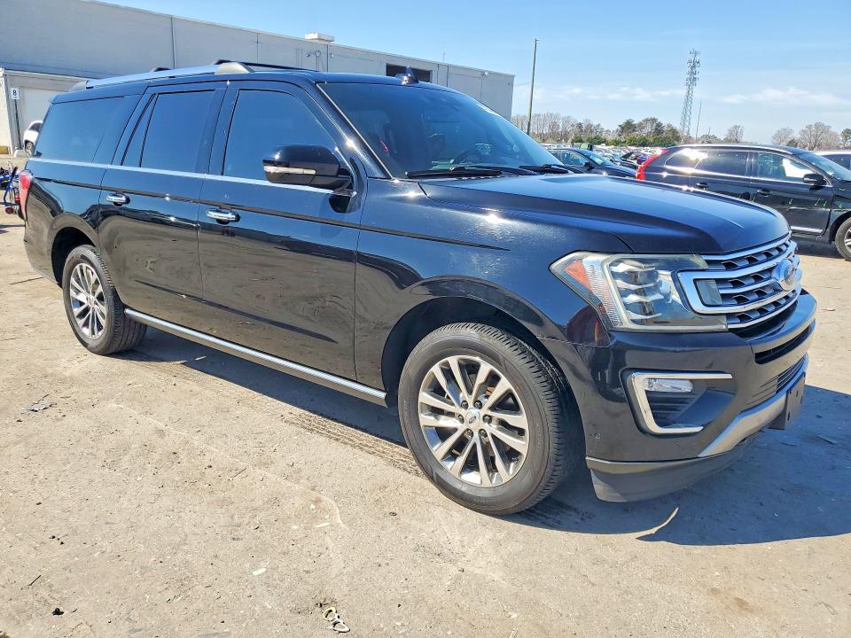 2018 Ford Expedition max Limited