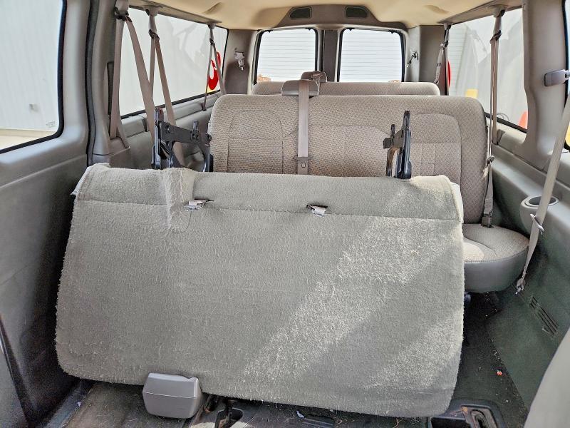 2012 Chevrolet Express G3500 lt