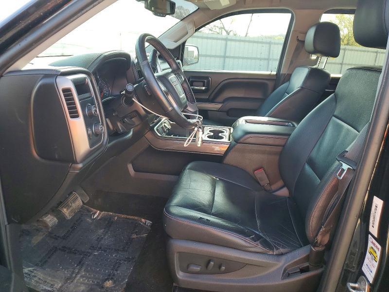 2014 GMC Sierra K1500 SLT