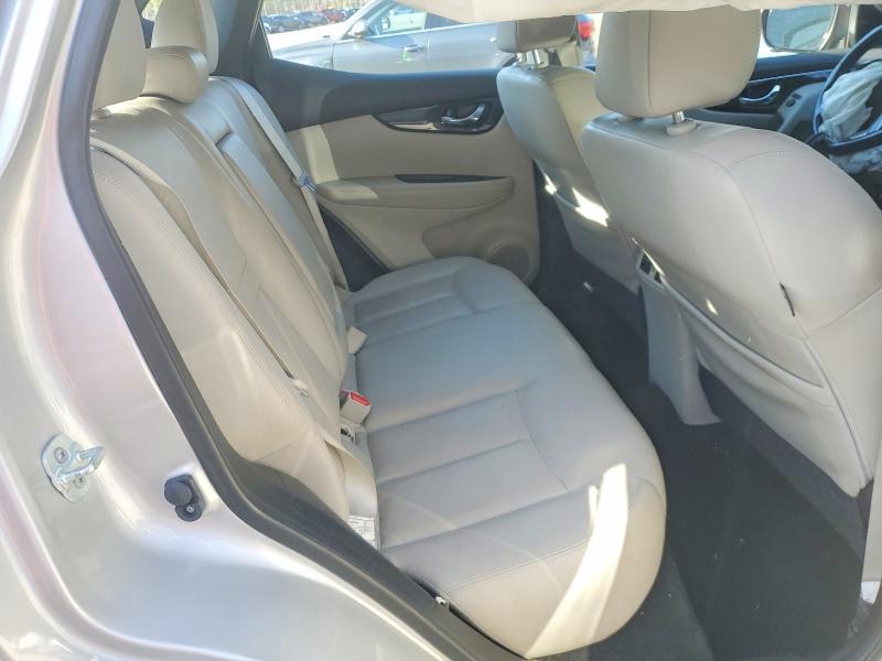 2018 Nissan Rogue Sport sl