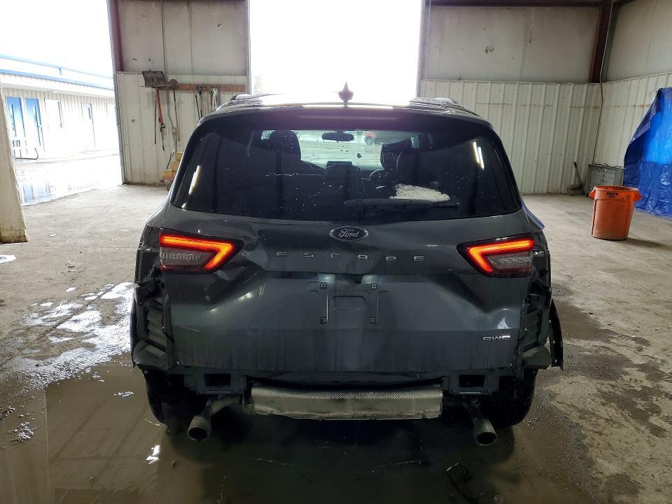 2023 Ford Escape st Line