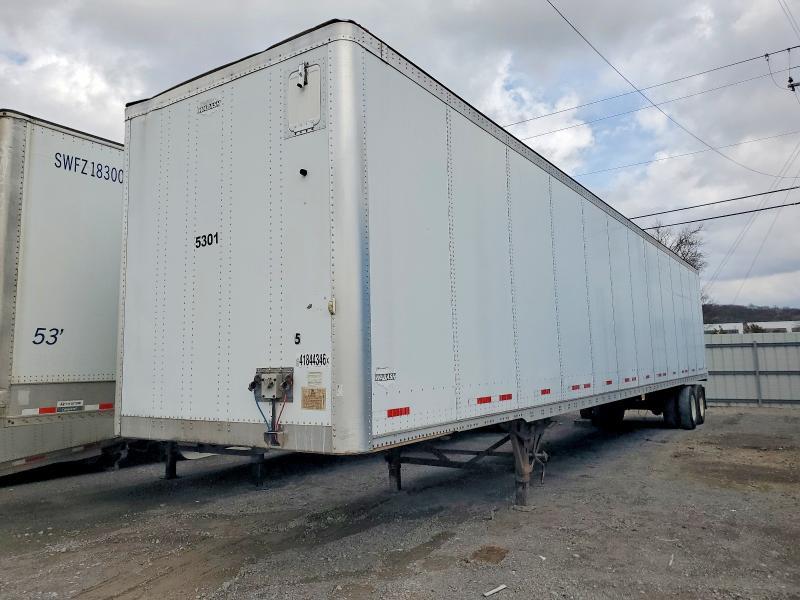 2015 Wabash 53FT DRY