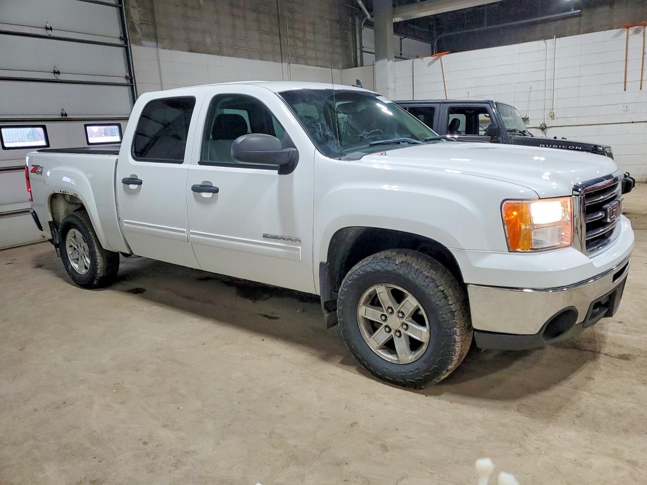 2013 GMC Sierra K1500 SLE