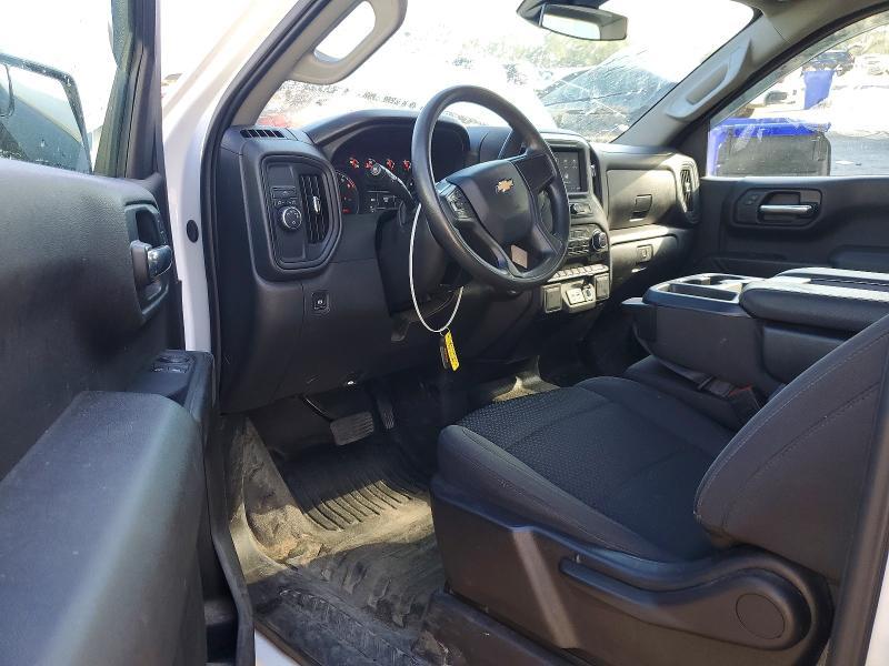 2024 Chevrolet Silverado C1500