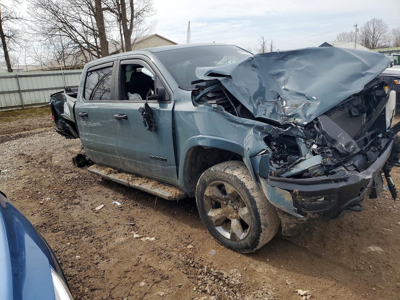 2021 Dodge RAM 1500 BIG Horn