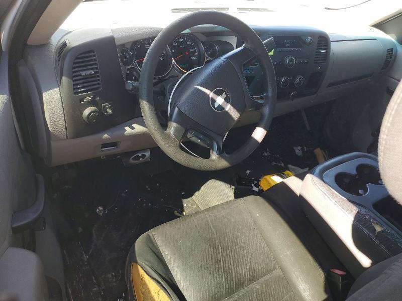 2013 Chevrolet Silverado C1500