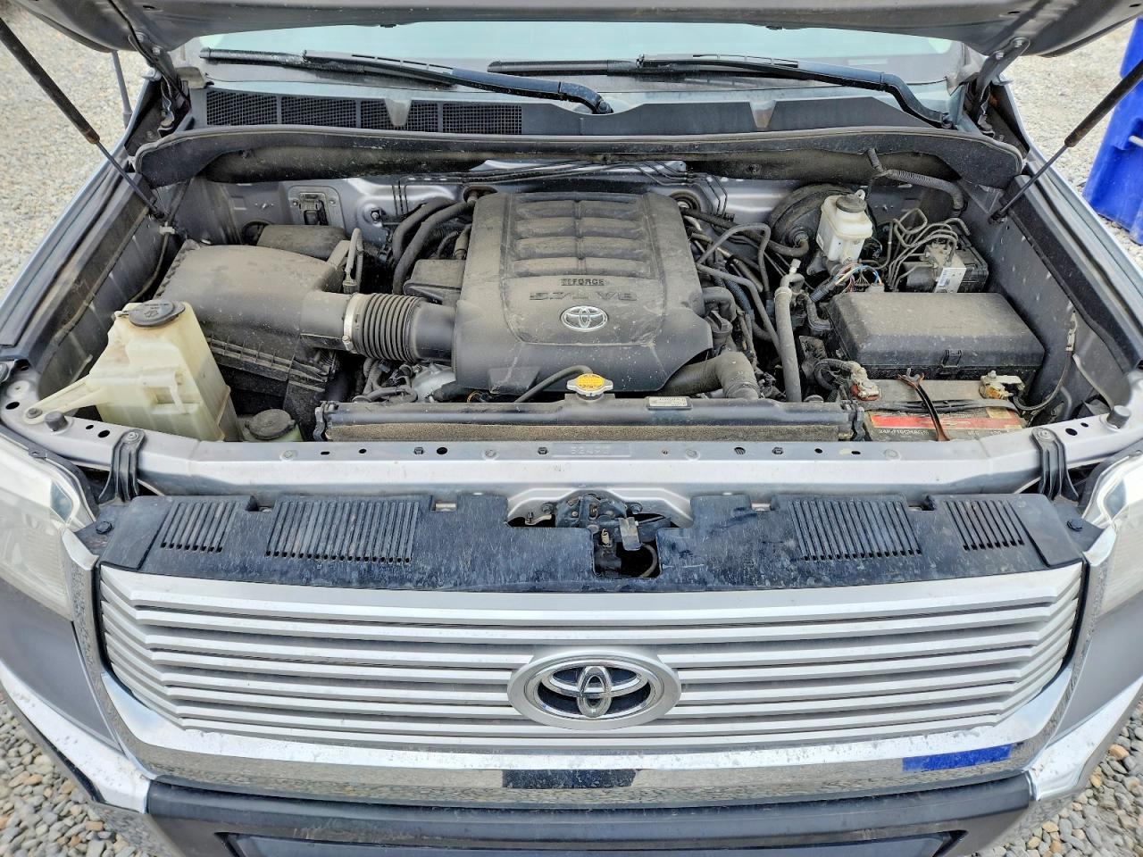 2015 Toyota Tundra Limited