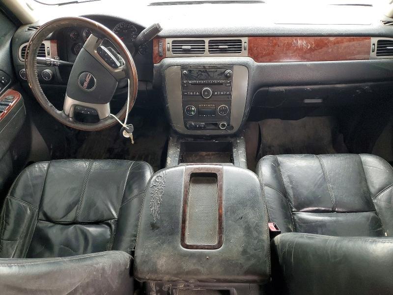 2012 GMC Sierra K2500 slt