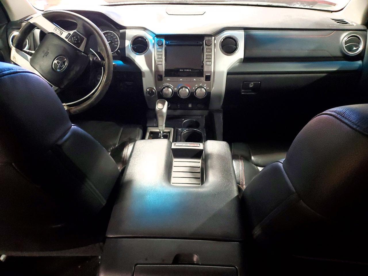 2017 Toyota Tundra SR