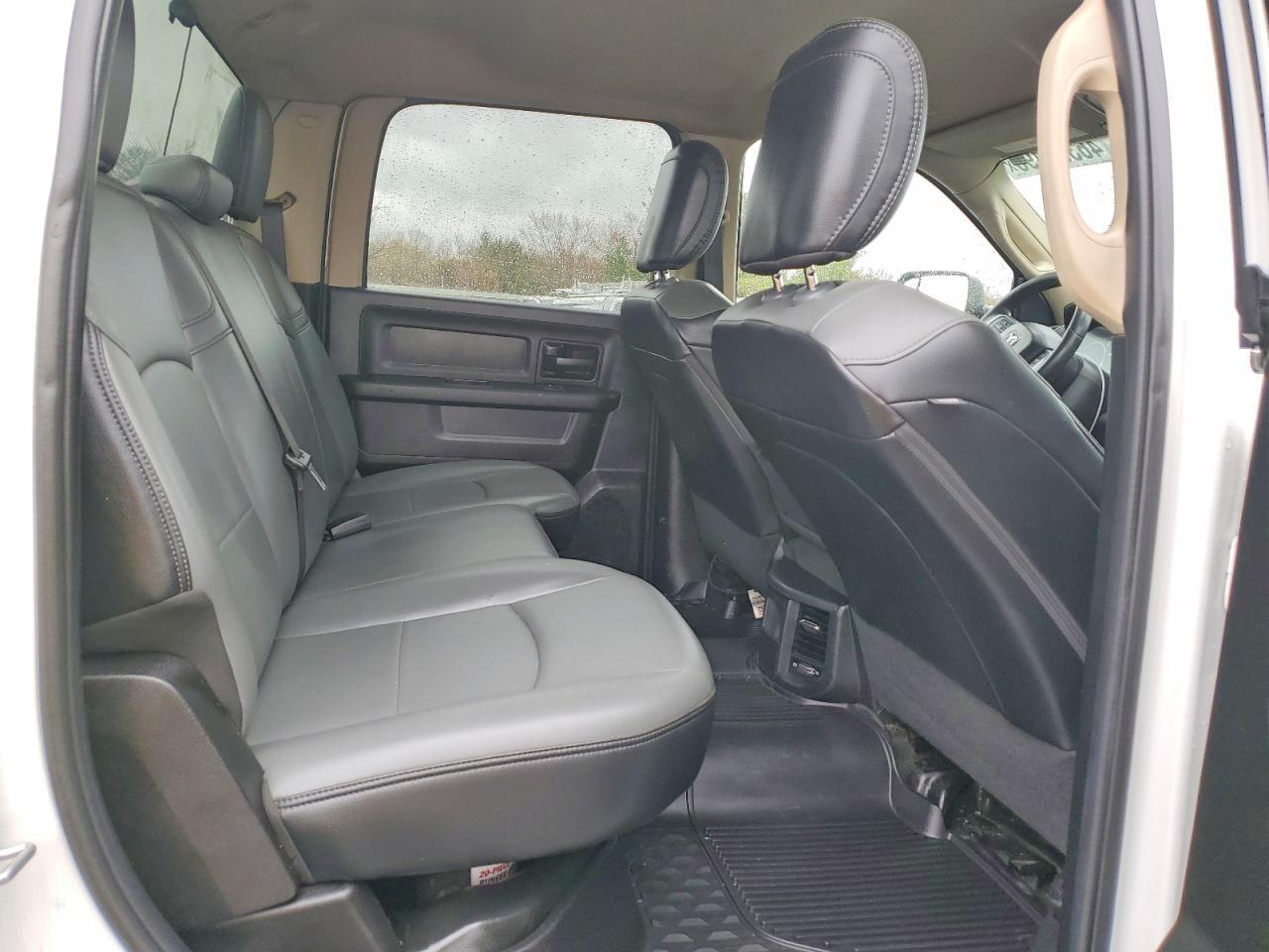 2020 Dodge RAM 2500 Tradesman