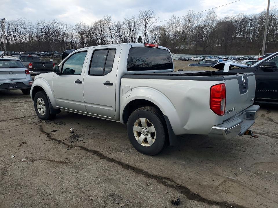 2012 Nissan Frontier s