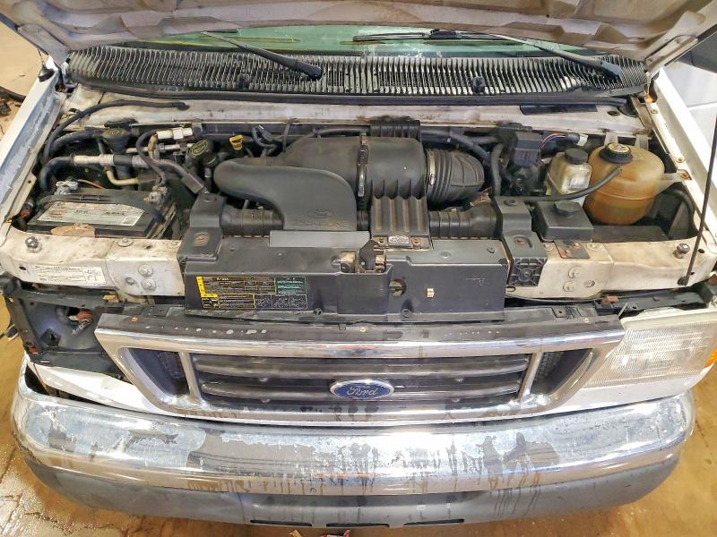 2006 Ford Econoline E350 Super Duty Wagon