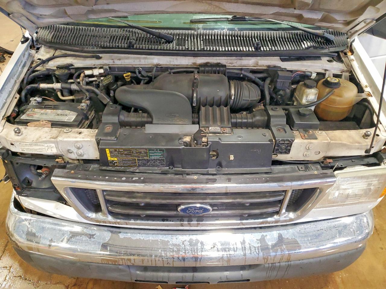 2006 Ford Econoline E350 Super Duty Wagon