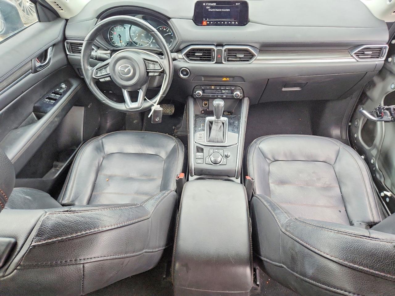 2020 Mazda Cx-5 Grand Touring