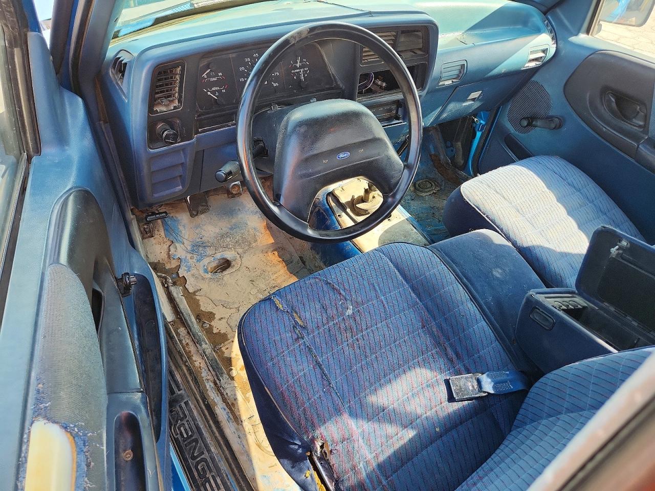 1993 Ford Ranger