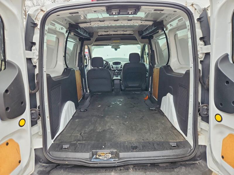 2017 Ford Transit Connect XLT Delivery Van