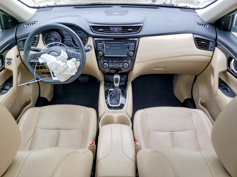 2019 Nissan Rogue sl