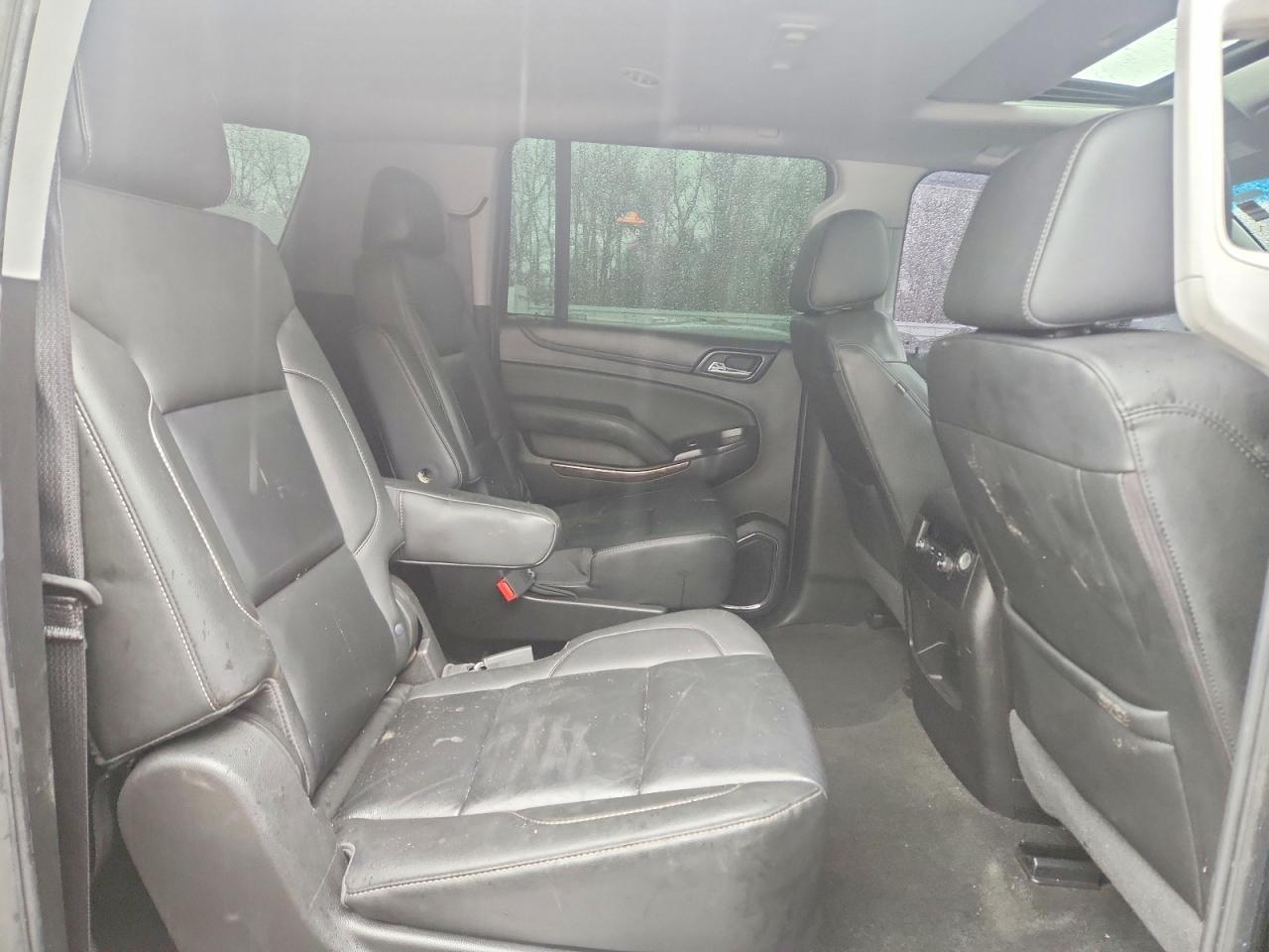 2018 Chev Suburban K1500 rst