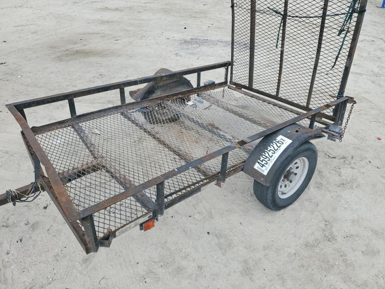 2020 Cot C Trailer