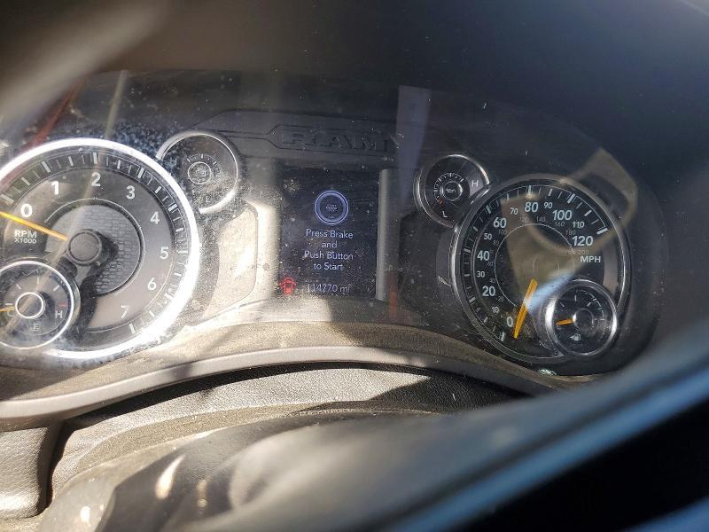 2021 Dodge Ram 2500 big Horn