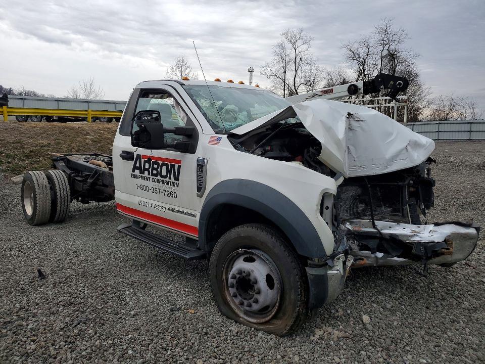 2019 Ford F550 Super Duty Utility / Service Truck