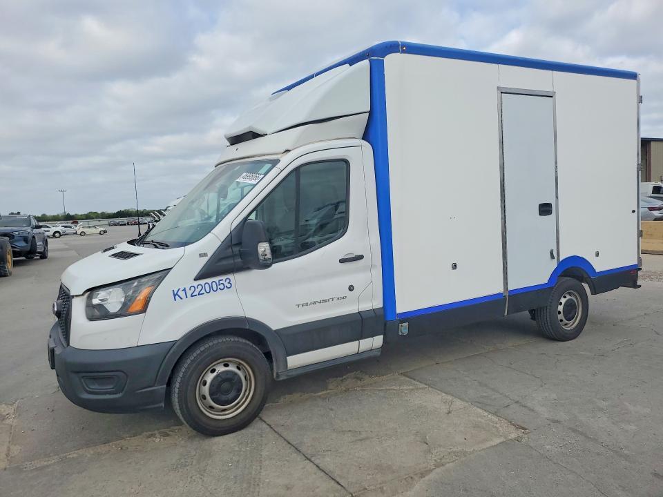 2022 Ford Transit Delivery Truck