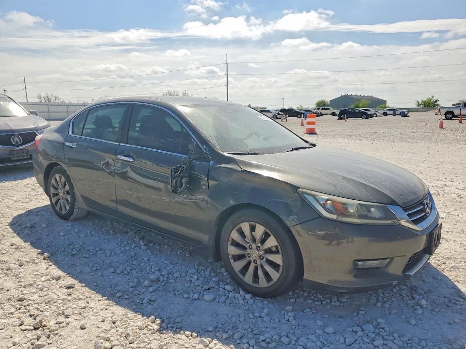 2014 Honda Accord exl