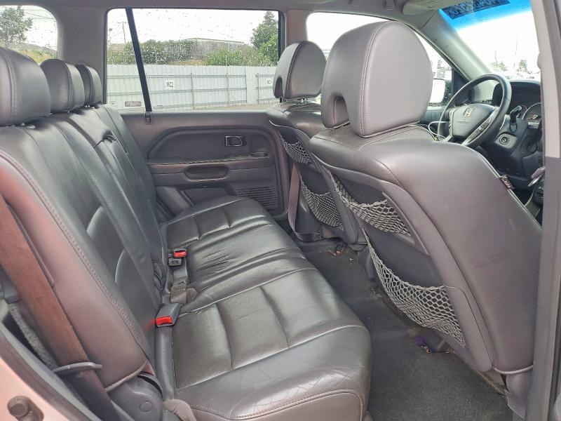 2006 Honda Pilot ex