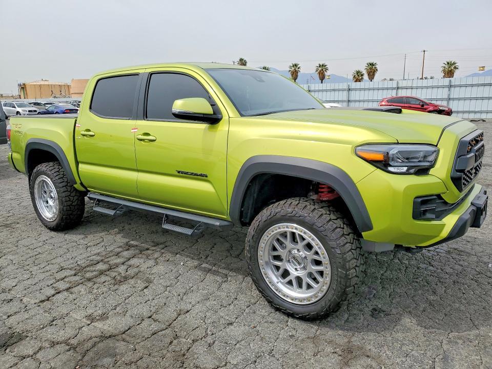 2022 Toyota Tacoma TRD PRO