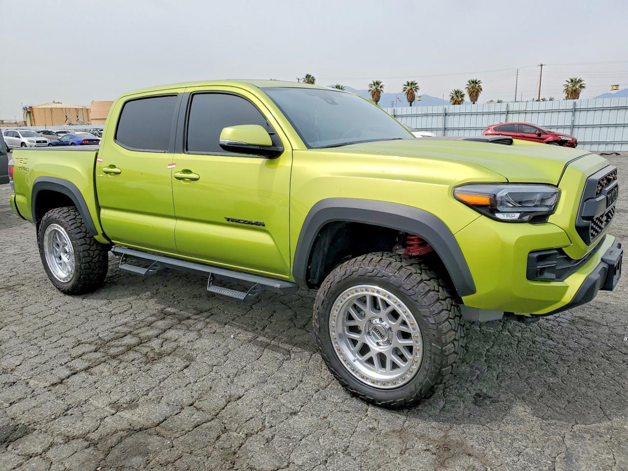 2022 Toyota Tacoma TRD PRO