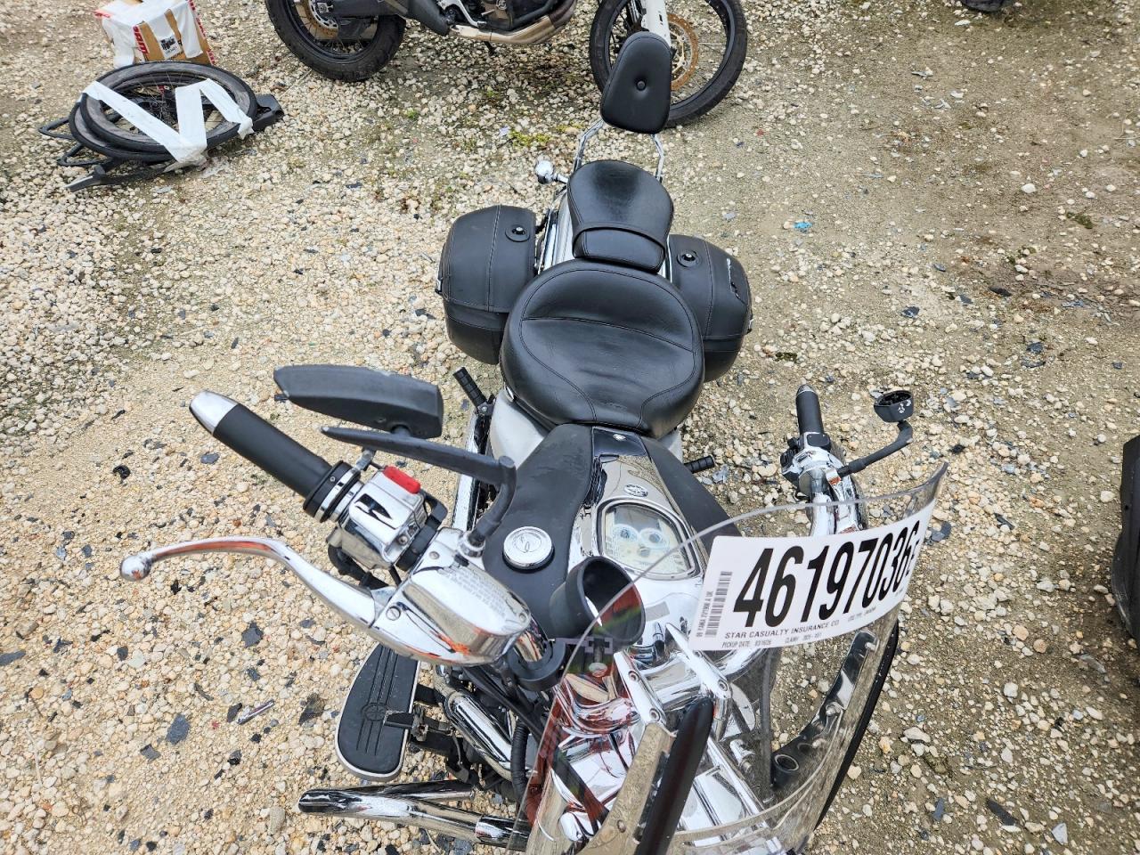 2009 Yamaha XV1900 A